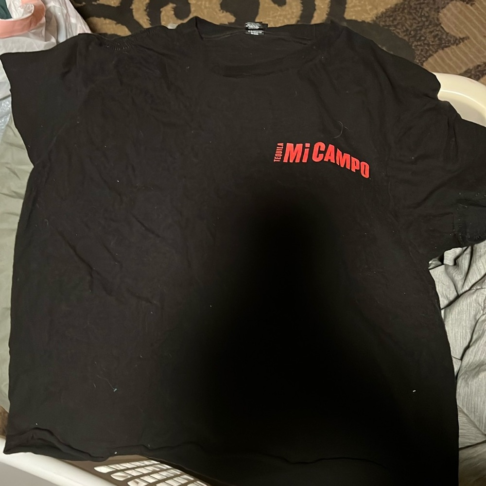 Cropped tee - Picture 2 of 2